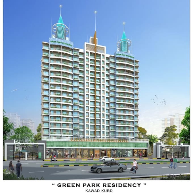 Green Park Residency — Photo via Google Maps