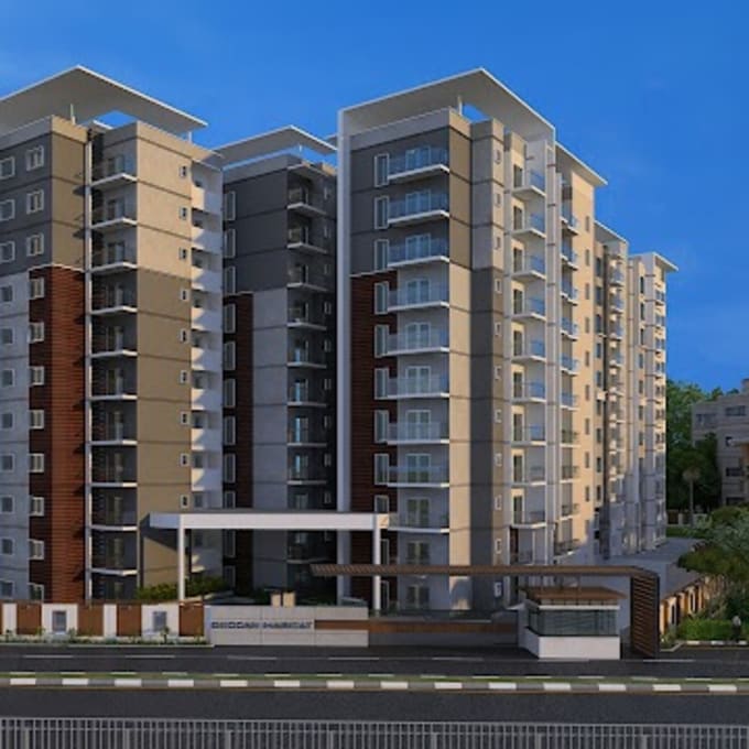 Deccan Habitat — Photo via Google Maps