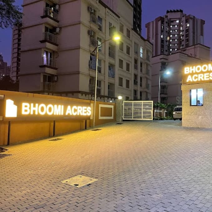 Bhoomi Avenue — Photo via Google Maps