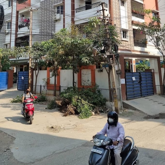 Sai Indra Prasthan — Photo via Google Maps