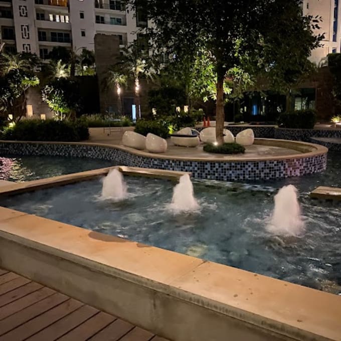 DLF The Crest — Photo via Google Maps