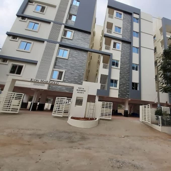 Icon Marigold Block-c — Photo via Google Maps