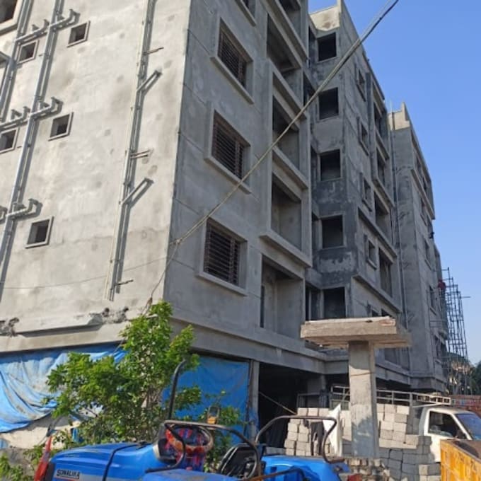 Manjeeras Sanjana Apartments — Photo via Google Maps