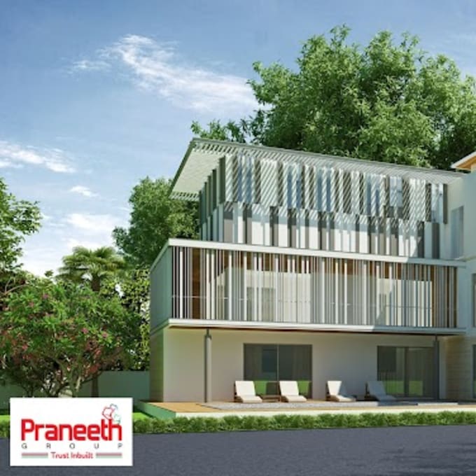 Praneeth Pranav Zenith — Photo via Google Maps