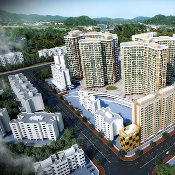Gaurav Crest — Photo via Google Maps