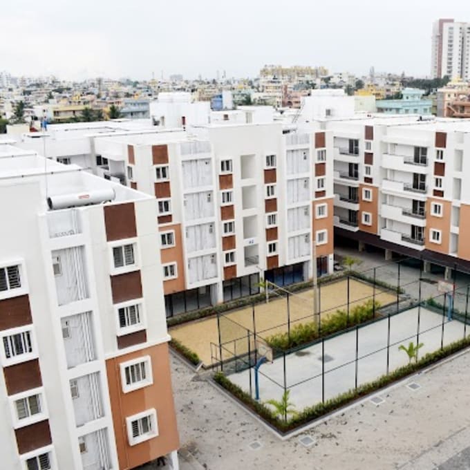 Disha Courtyard — Photo via Google Maps