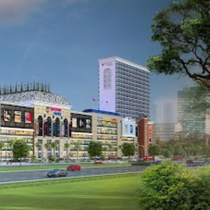 Spectrum Metro Phase 2 — Photo via Google Maps