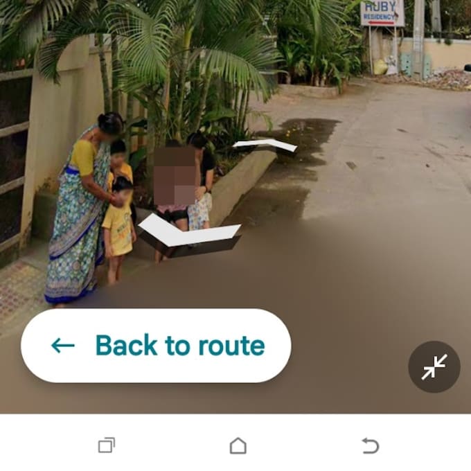 Ruby Residency — Photo via Google Maps