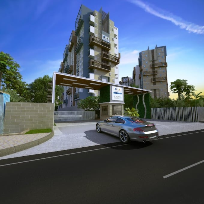 Sattva East Crest — Photo via Google Maps