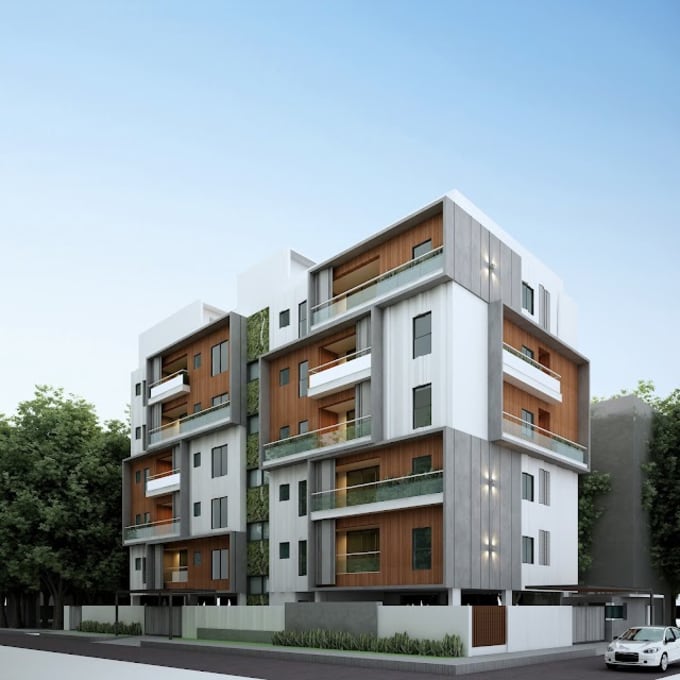 Disha Constructions — Photo via Google Maps