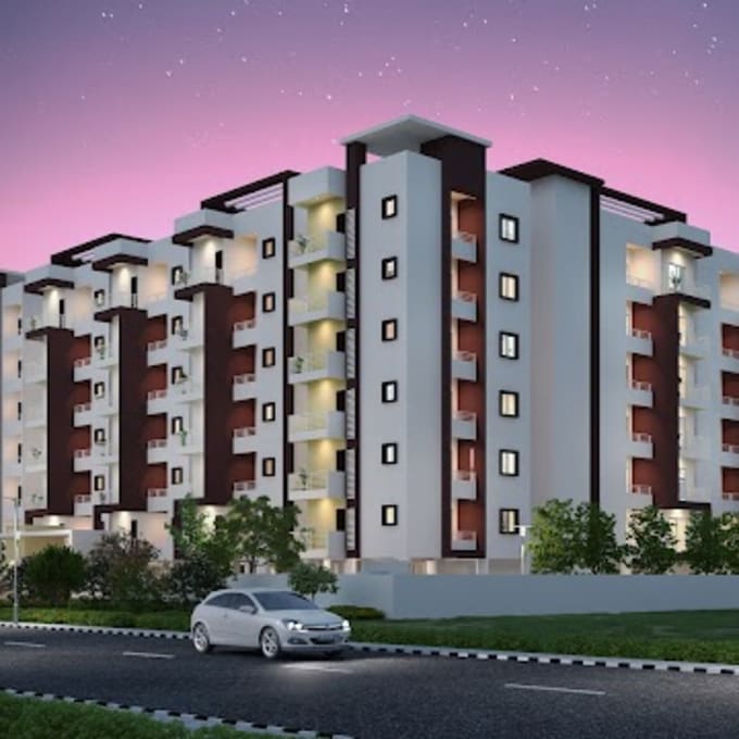 Evershine NorthEast Apartments — Photo via Google Maps