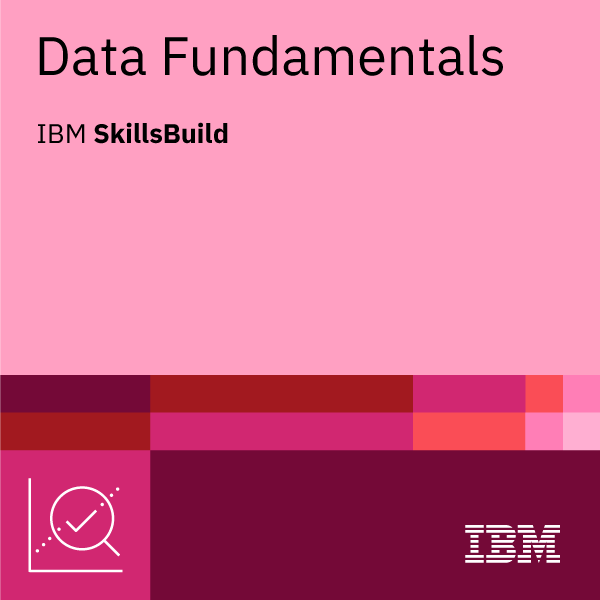 IBM badge