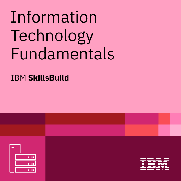 IBM badge