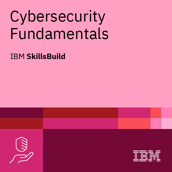 IBM badge