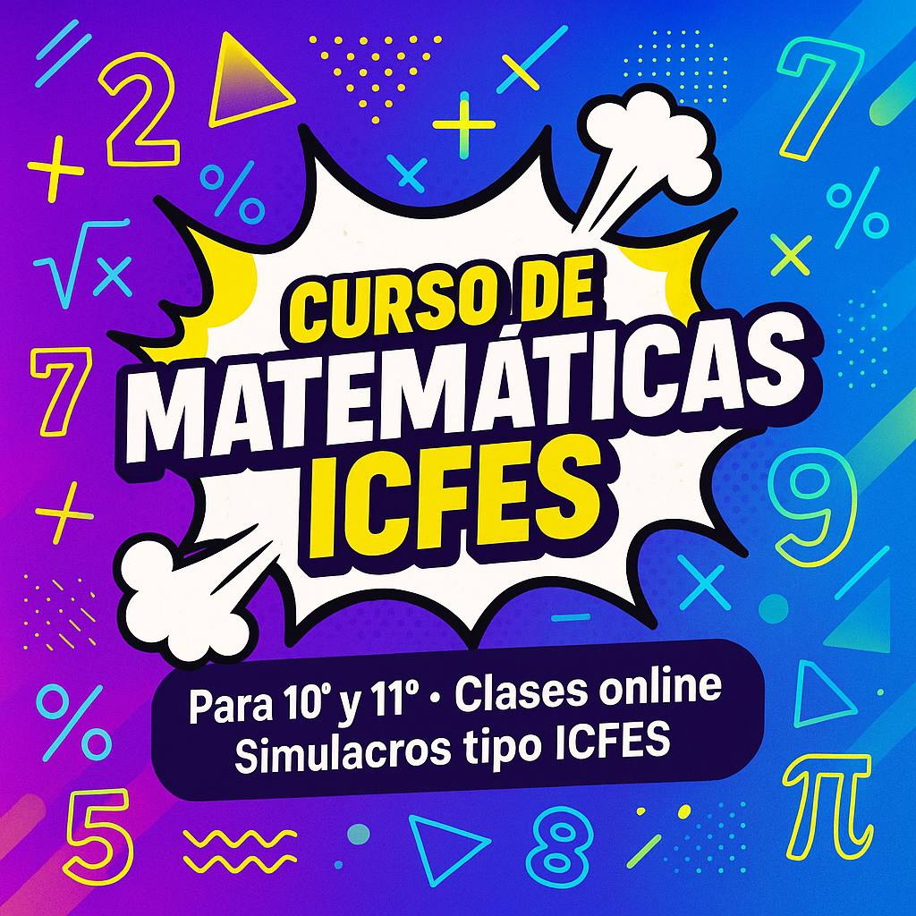 Matemáticas ICFES 
