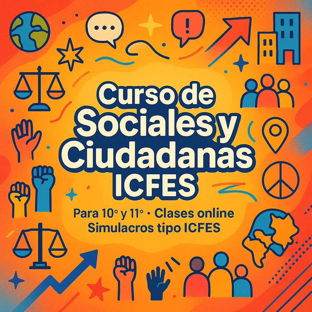 Curso de Sociales y Ciudadanas ICFES