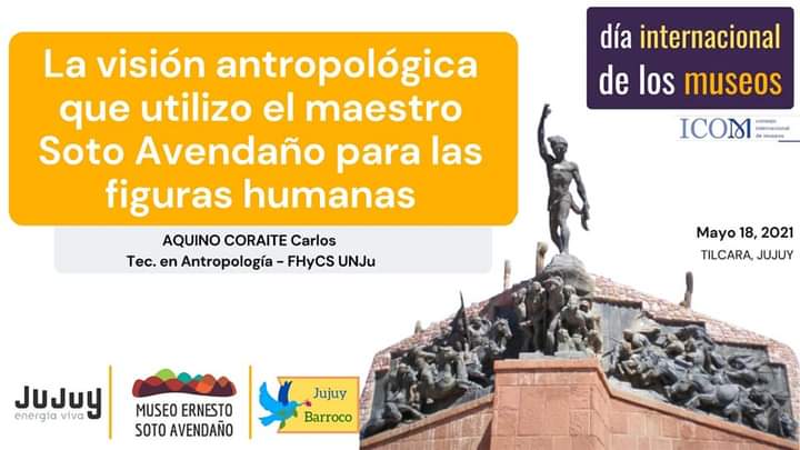 La visión antropológica que utilizó el maestro Soto Avendaño para las figuras humanas
