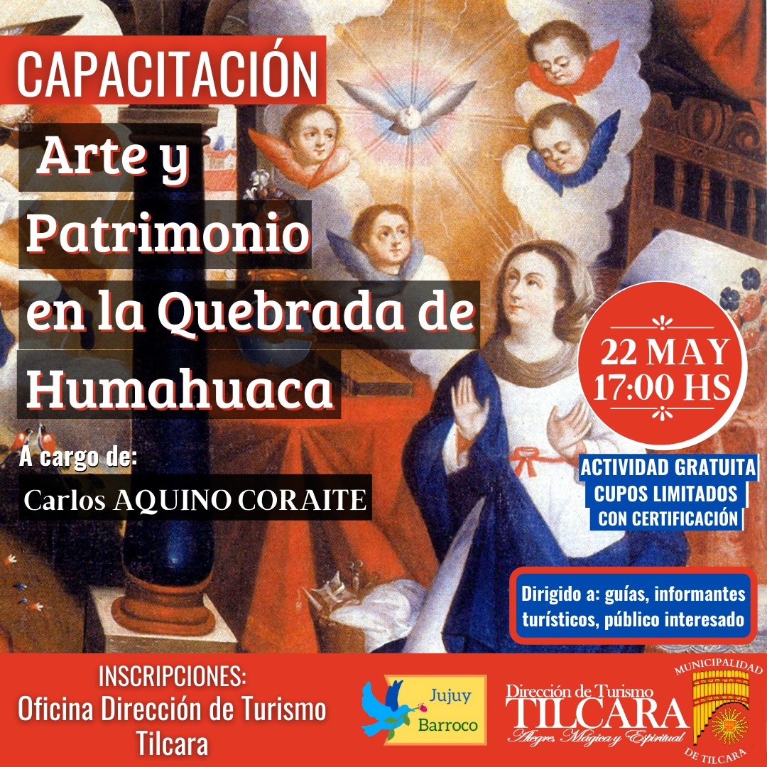 Arte y Patrimonio en la Quebrada De Humahuaca