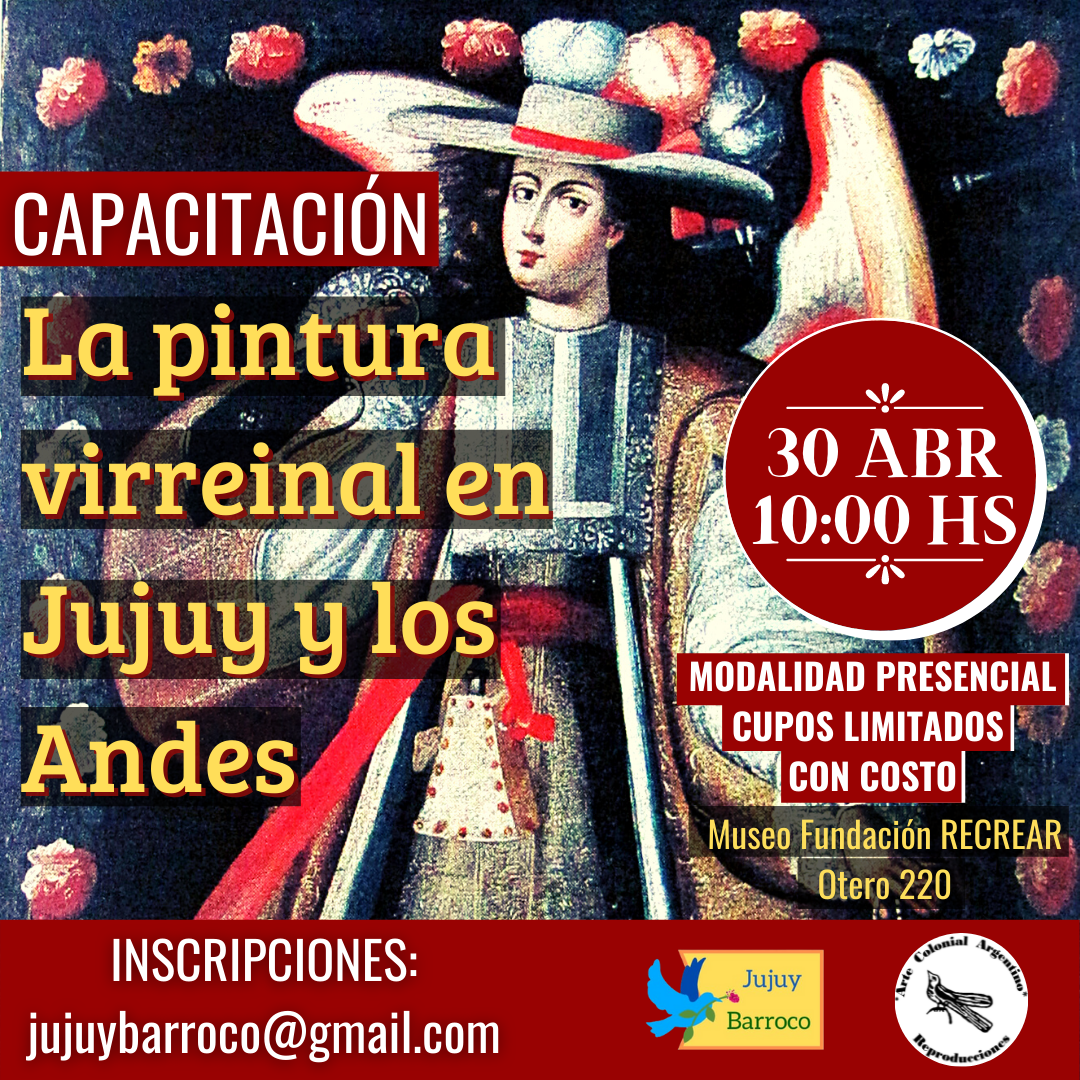 Pintura y Escultura en Jujuy y los Andes