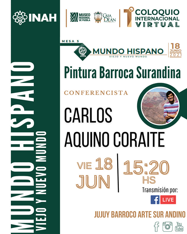 Pintura Barroca Surandina. .