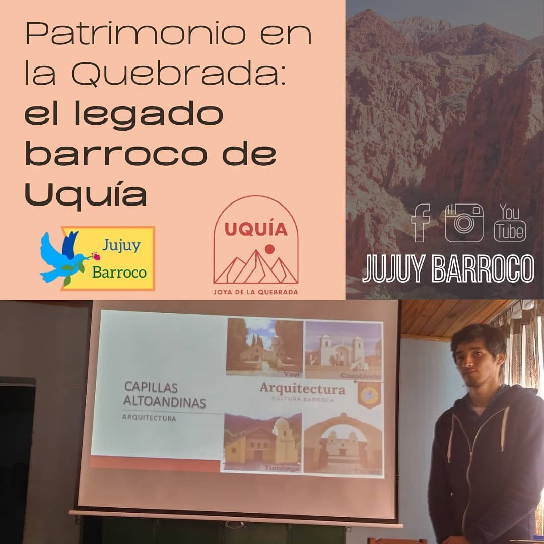 Patrimonio en la Quebrada: el Legado Barroco de Uquía