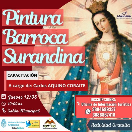 Pintura Barroca Surandina