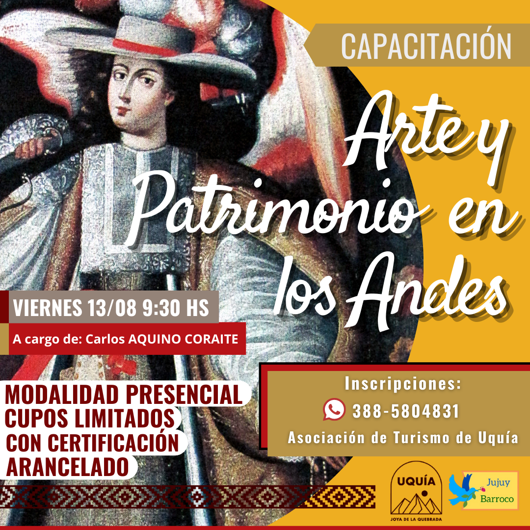 Arte y Patrimonio En Los Andes