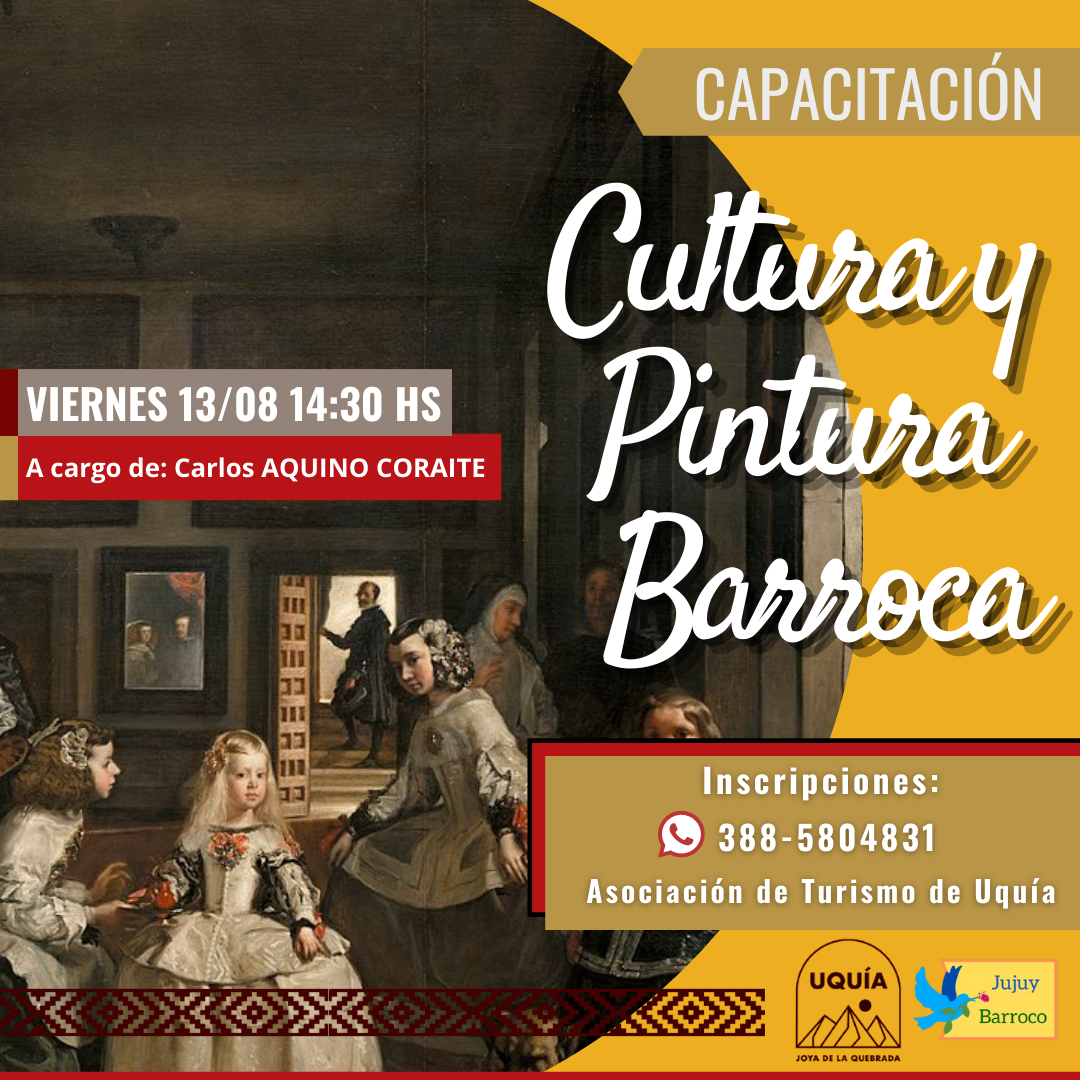 Cultura y Pintura Barroca