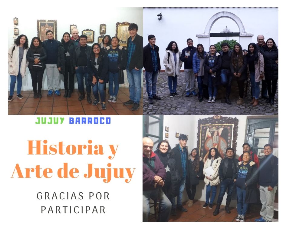 Historia y Arte de Jujuy.