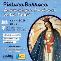 Advocaciones Marianas en los Andes