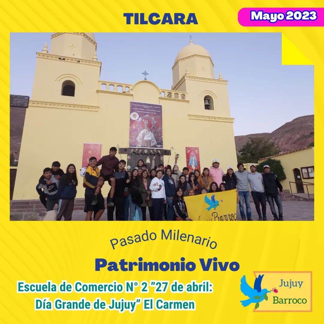 Pasado Milenario Patrimonio Vivo