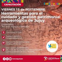 Indicadores Arqueológicos de la ocupación humana en la Quebrada de Humahuaca