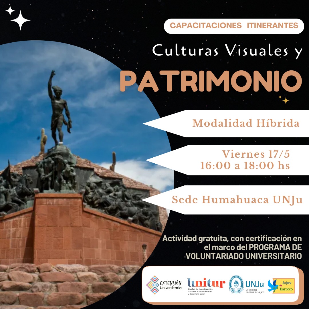Culturas Visuales y Patrimonio
