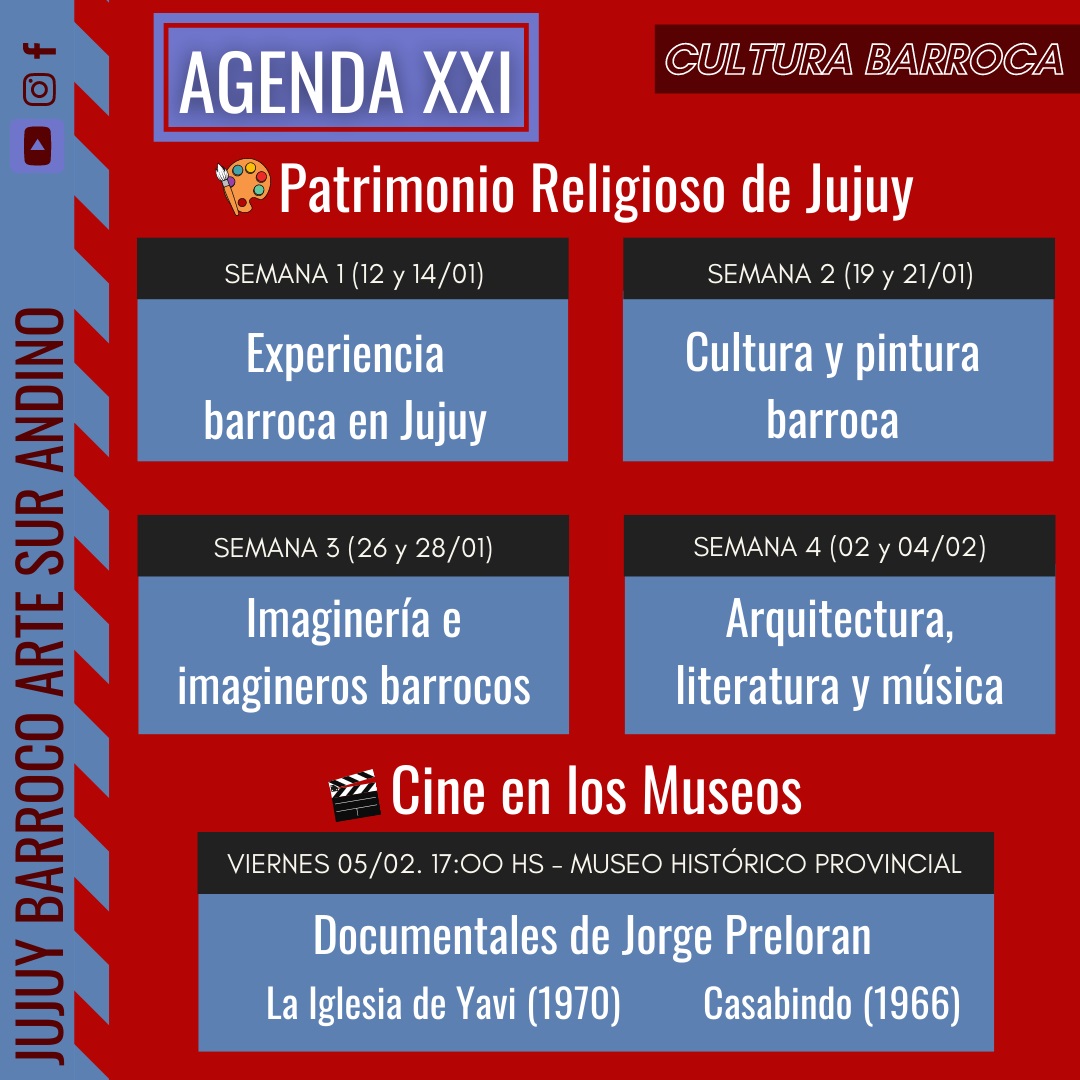 Patrimonio Religioso en Jujuy: Imágenes y devoción