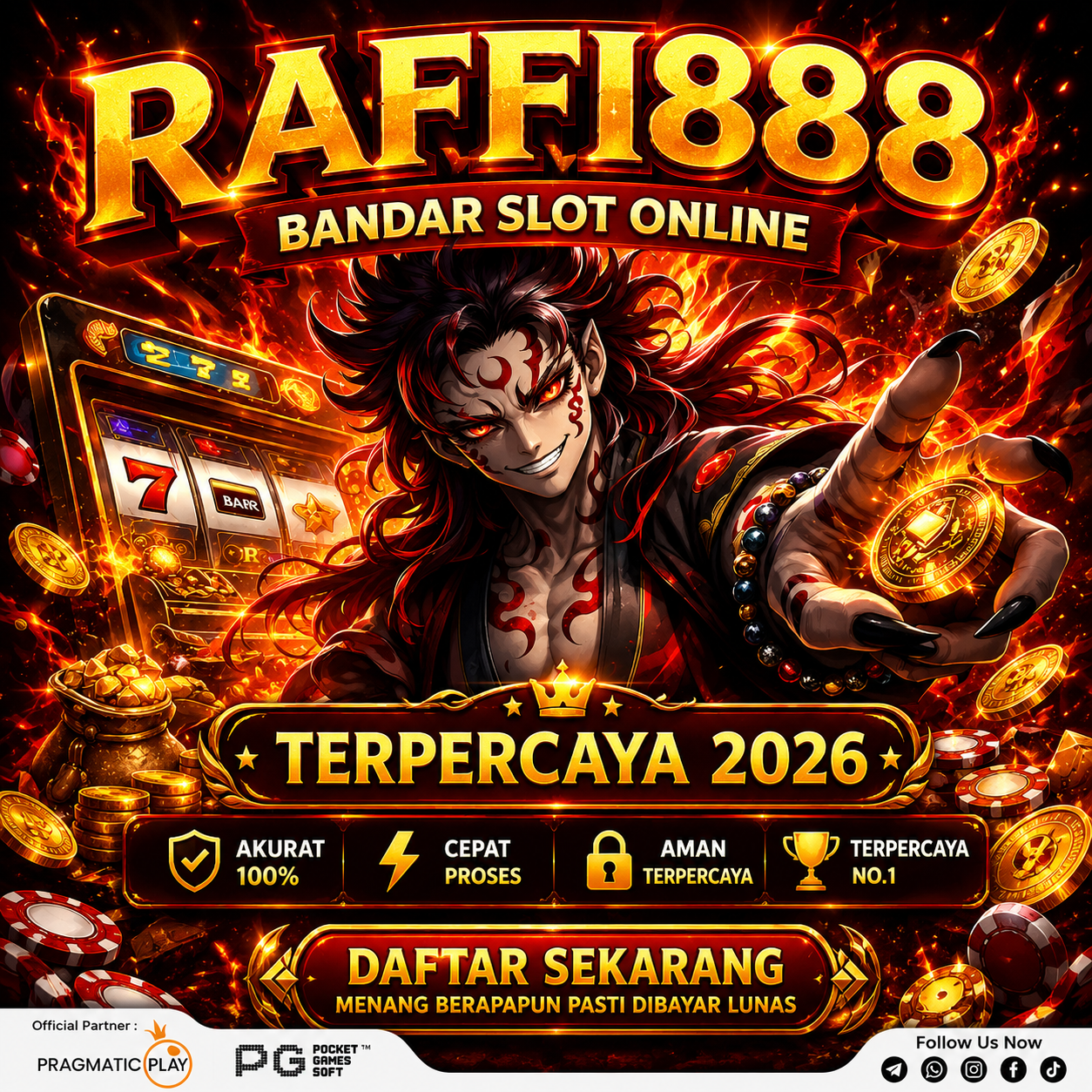 KAWI777 | Jalur Hoki Favorit yang Lagi Banyak Dicari