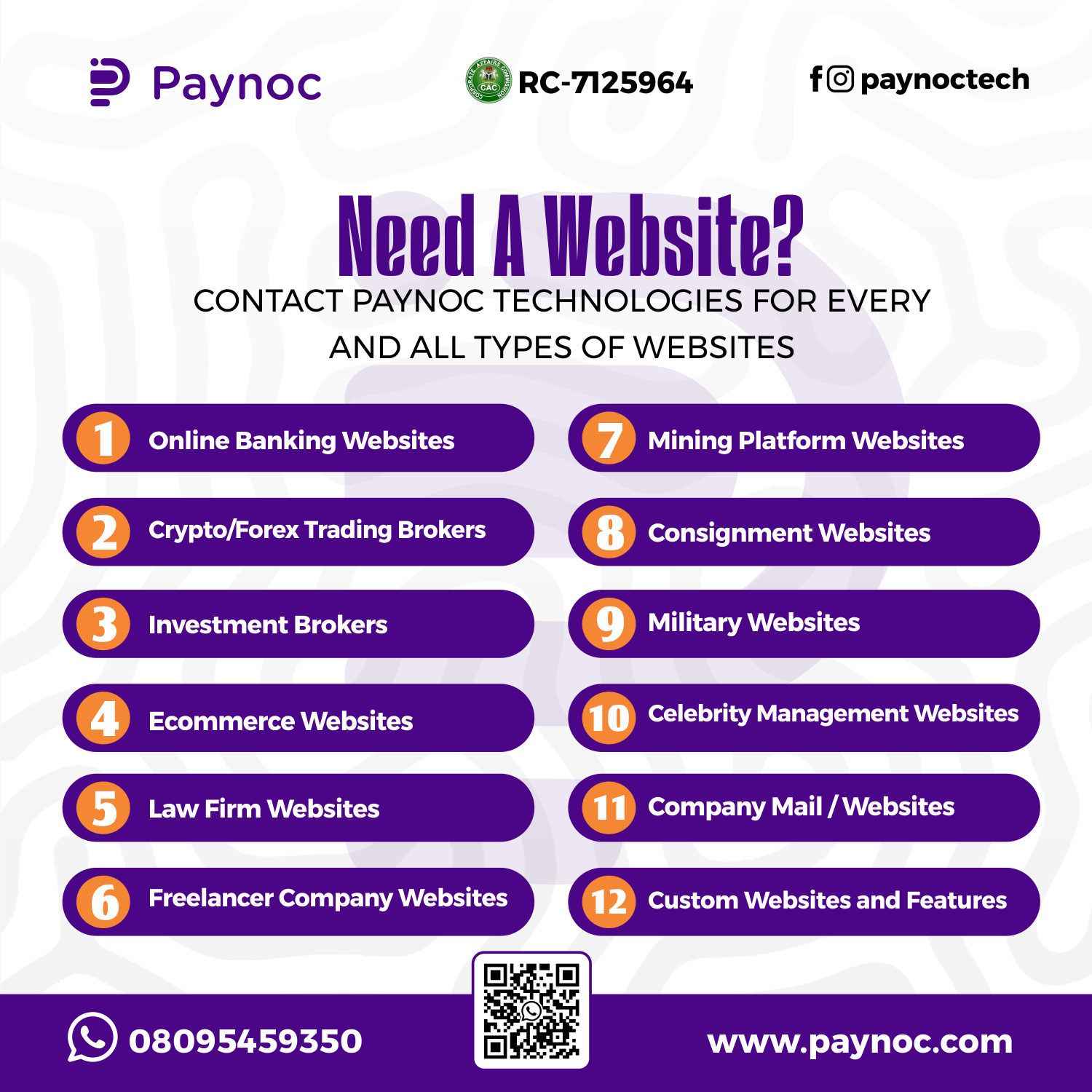 Website Development