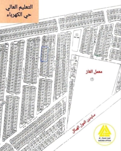 أرض للبيع