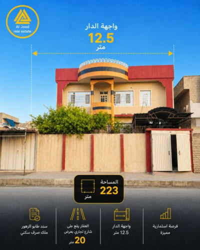 عقار تجاري للبيع