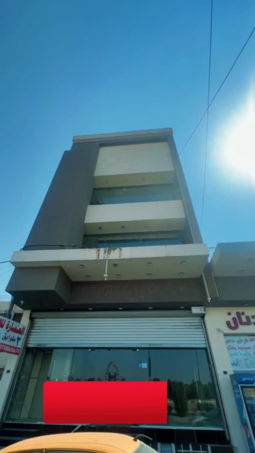 عقار تجاري للإيجار