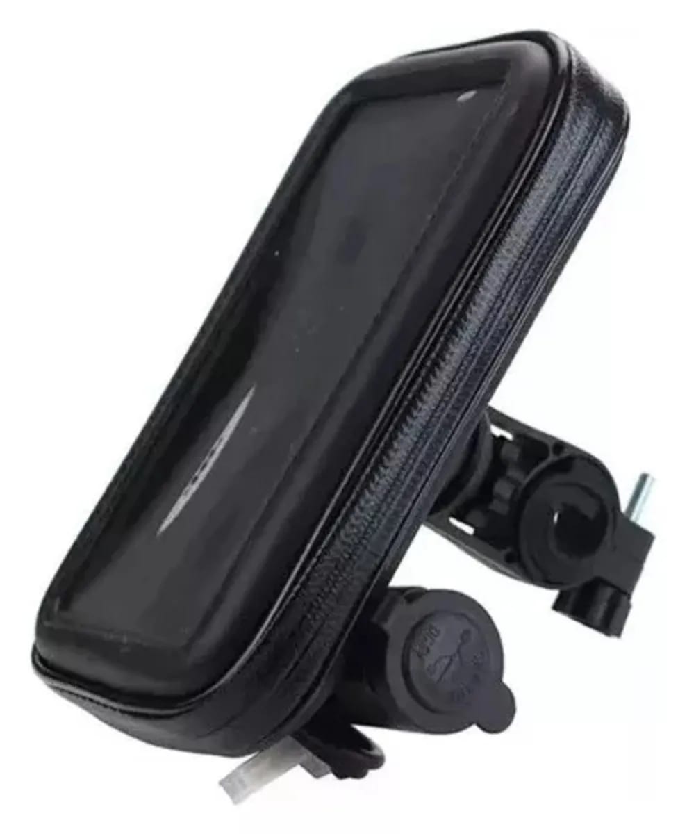 SOPORTE HOLDER PARA MOTO CREMALLERA