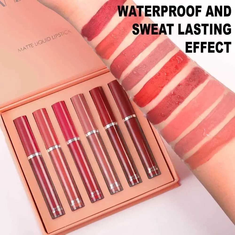 Labiales Profesionales - Colores Vibrantes y Duraderos 2