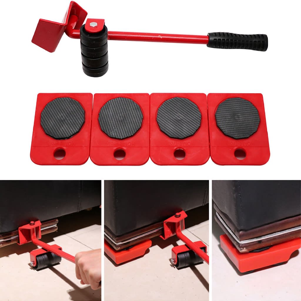 kit transportador de muebles 5 en 1 3