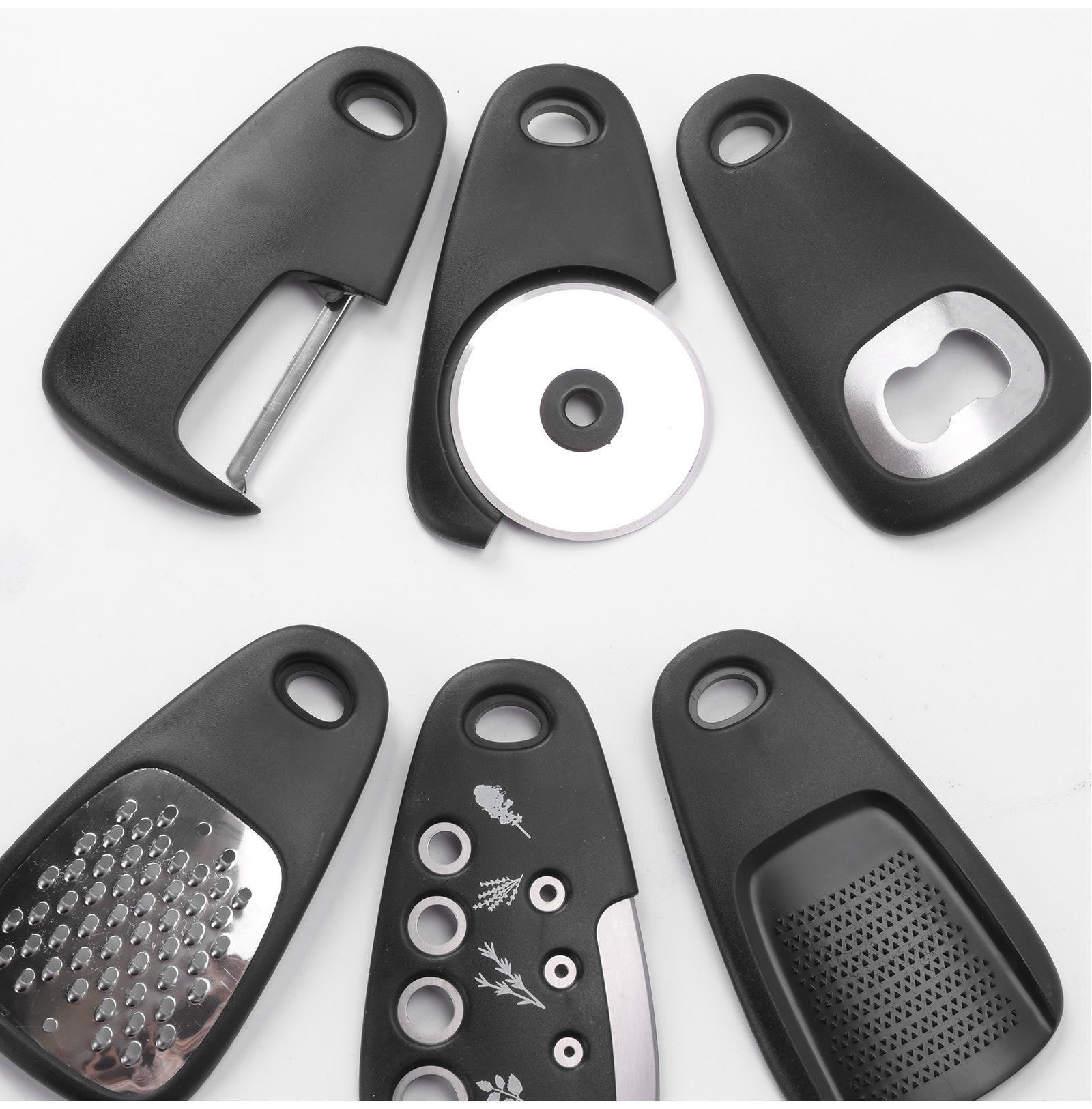 Set para cocina 6 en 1 3
