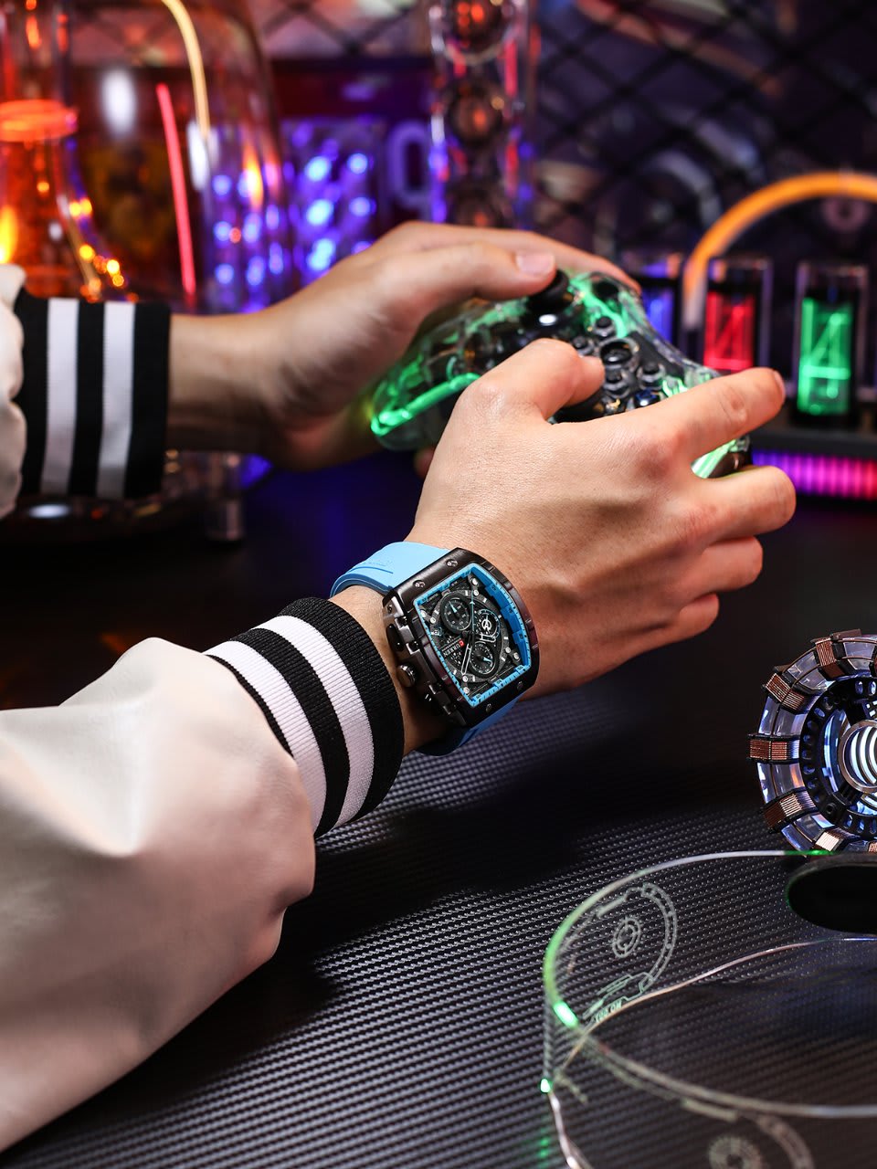 Reloj Curren  2