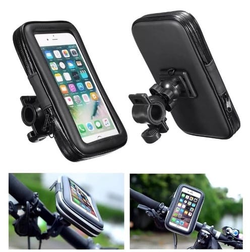 SOPORTE HOLDER PARA MOTO CREMALLERA 3