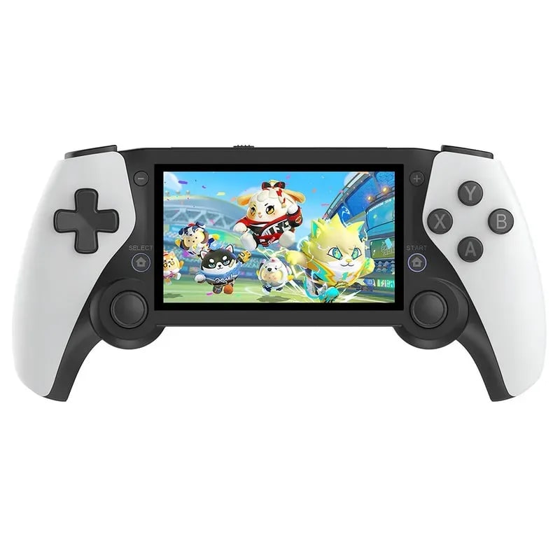 CONSOLA DE JUEGOS TIPO PS-5 3
