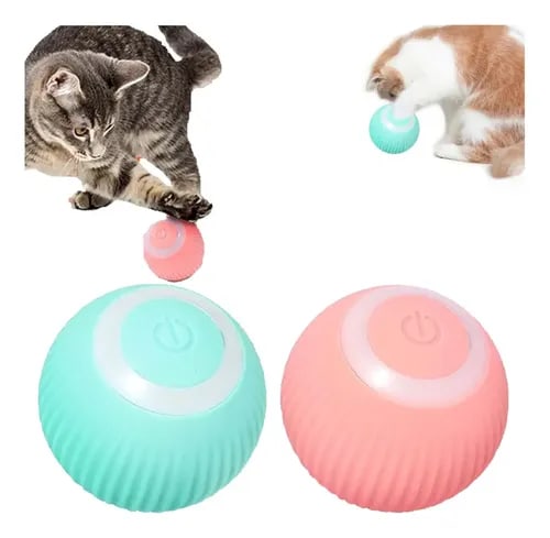 PELOTA INTERACTIVA DE GATO 2