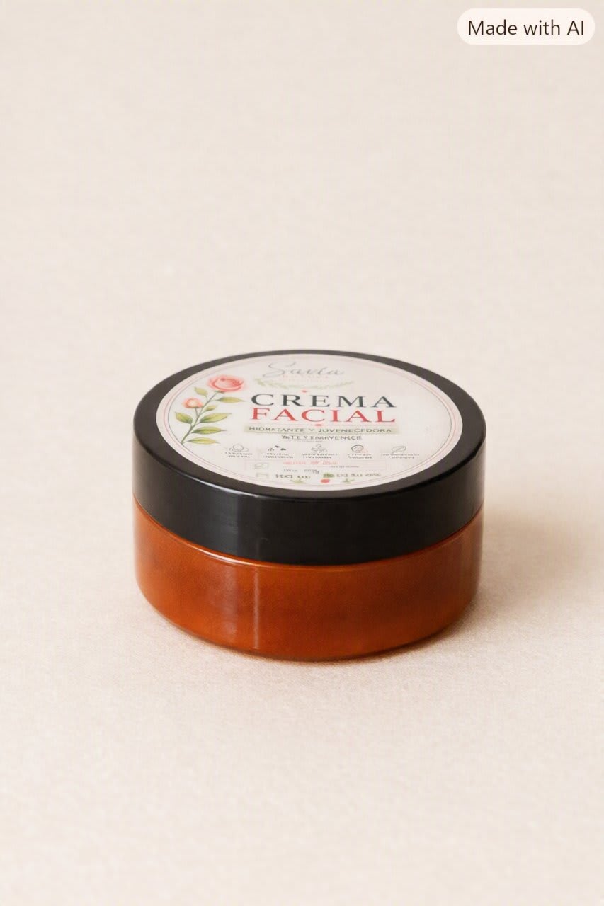 CREMA FACIAL 2