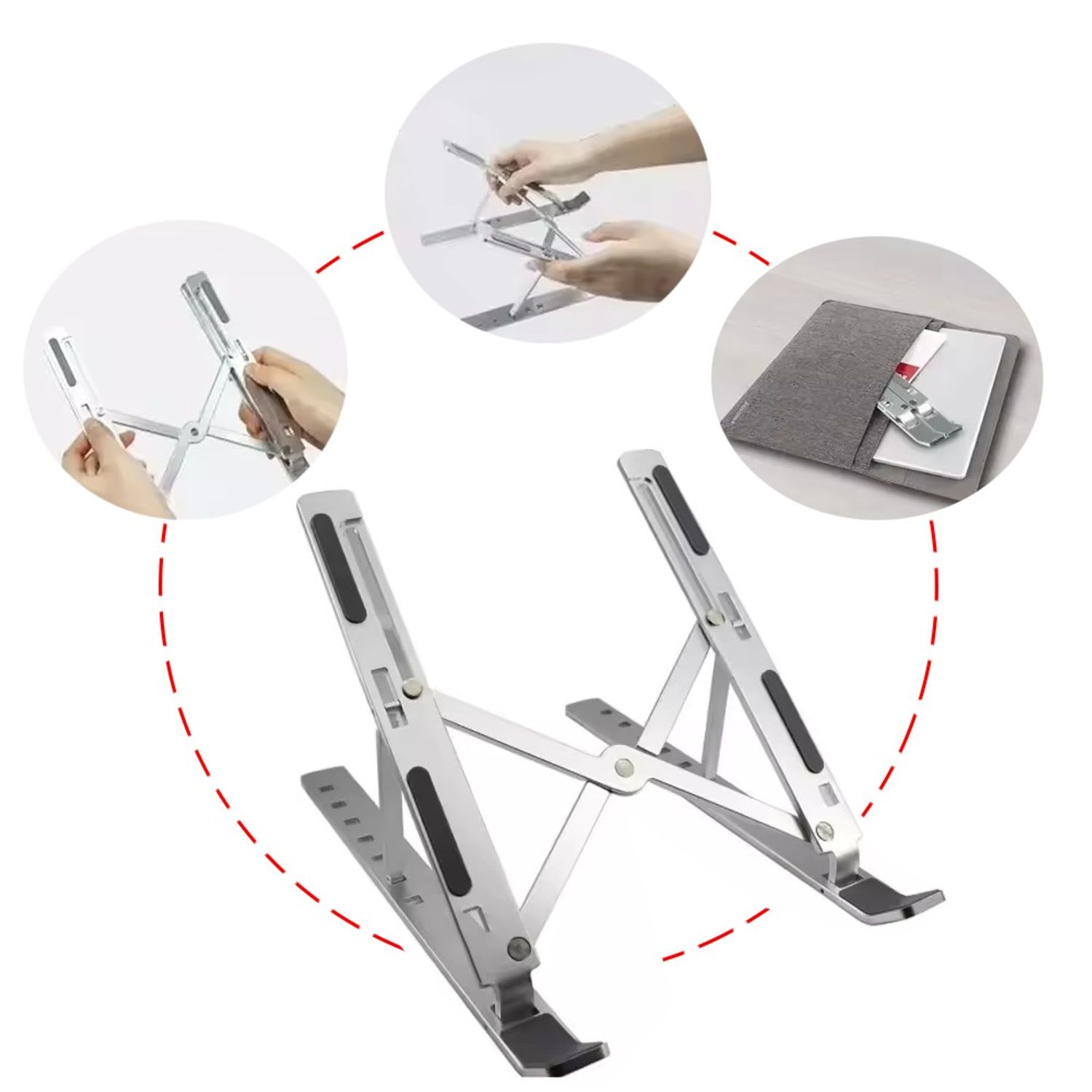 SOPORTE METALICO LAPTOP 3