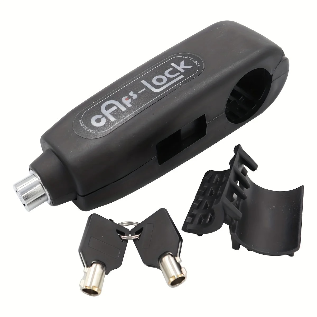 CANDADO PARA MOTO MANUBRIO SEGURIDAD 3
